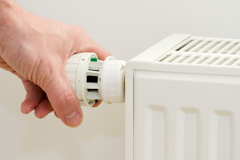 Etloe central heating installation costs