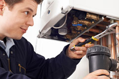 only use certified Etloe heating engineers for repair work